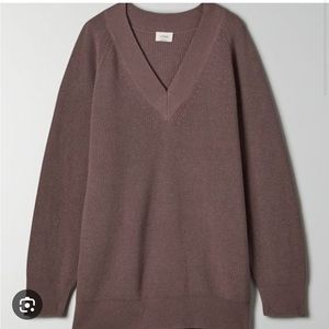 Aritzia Wilfred Ascona Sweater